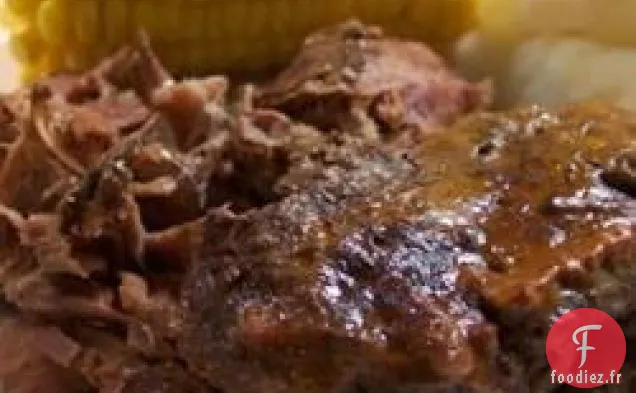 Mijoteuse London Broil