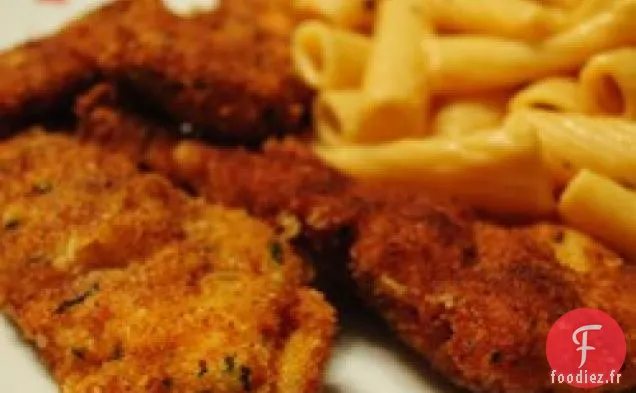 Tenders de Poulet Frit