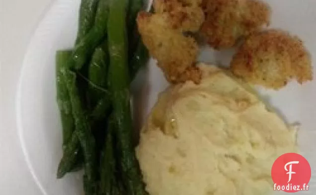 Nuggets de Poulet Ranch Crixxie