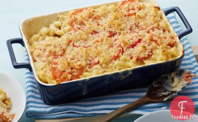 Macaroni au Fromage