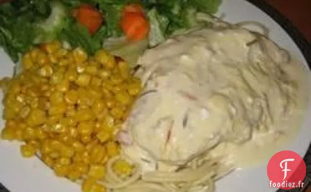 Poulet au Romarin Facile