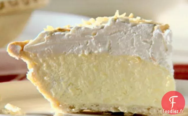 Tarte à la Pina Colada