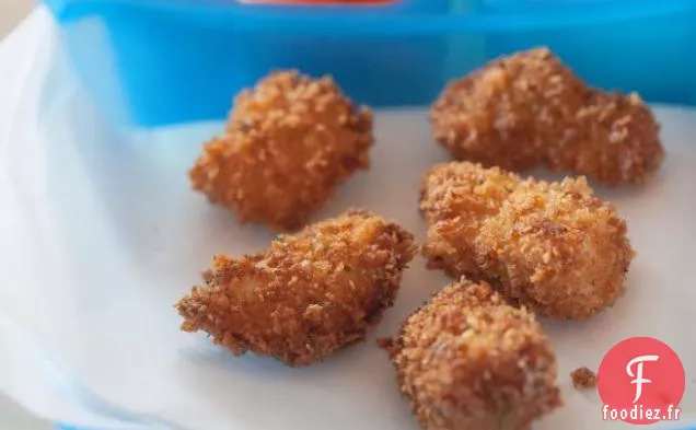 Nuggets de Poulet Panko