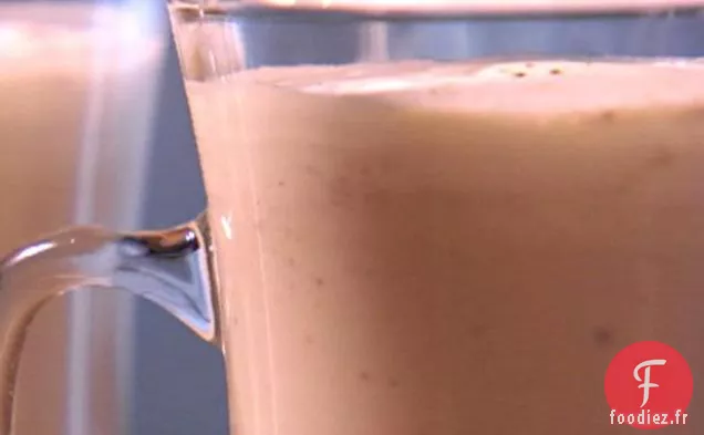 Lait de poule de Papa