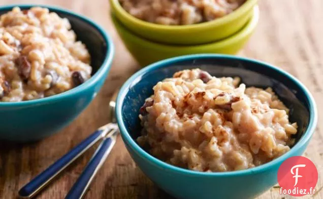 Riz au Lait Rockin'