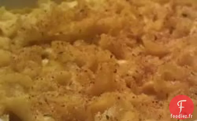 Macaroni au Fromage