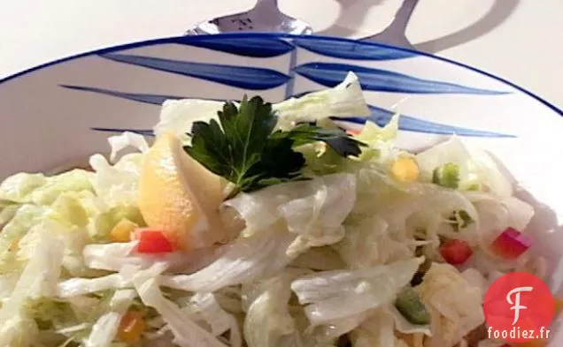 Salade de Gingembre