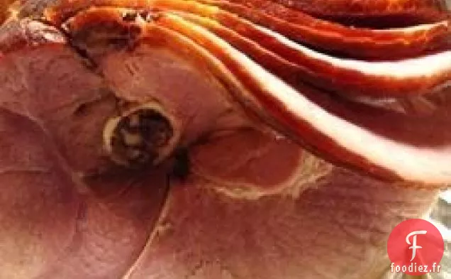 Jambon Cuit au Four
