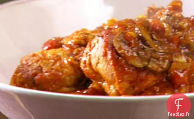 Cacciatore de Poulet