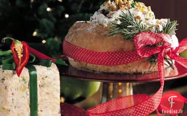 Boîte-Cadeau à Tartiner Poulet -Artichaut -Fromage