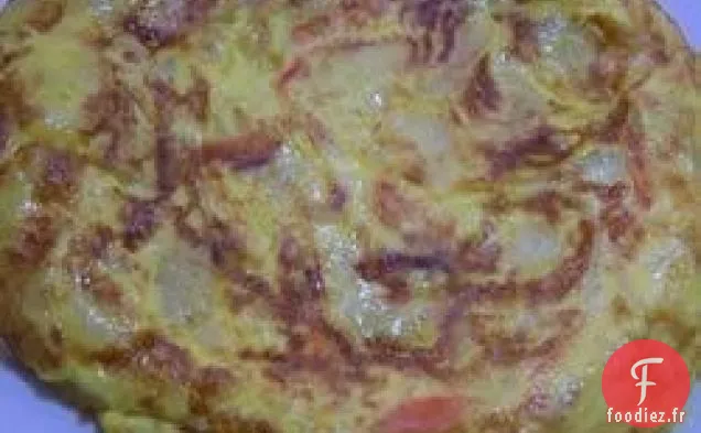 Tortilla Espagnole
