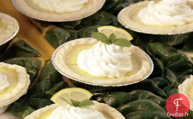 Tartelettes Au Citron