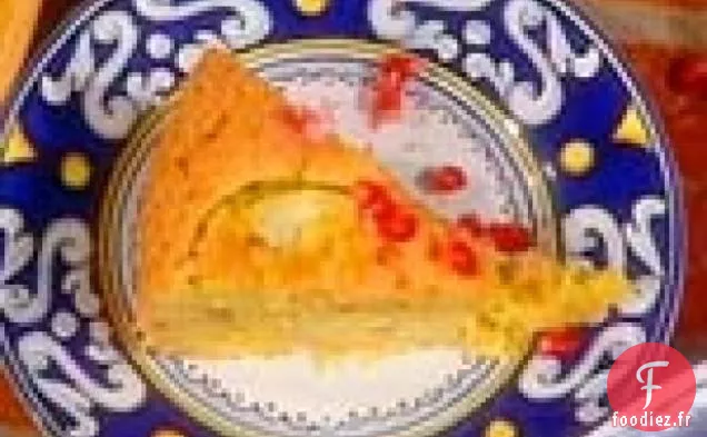 Brustengolo (Gâteau à la Farine de Maïs)