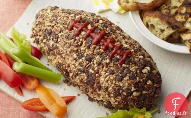 Football au Fromage Cheddar Épicé