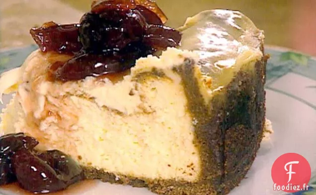 Gâteau au Fromage de New York