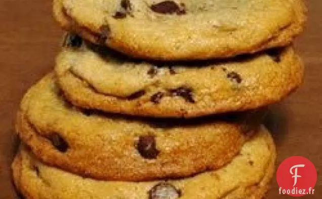 Biscuits aux Pépites de Chocolat V