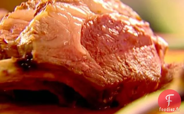 Carré d'Agneau