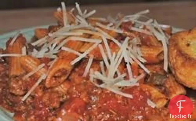 La Sauce à Spaghetti Fantastique de Ryan