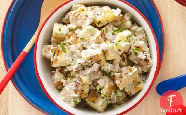 Salade de Pommes de Terre Fumées