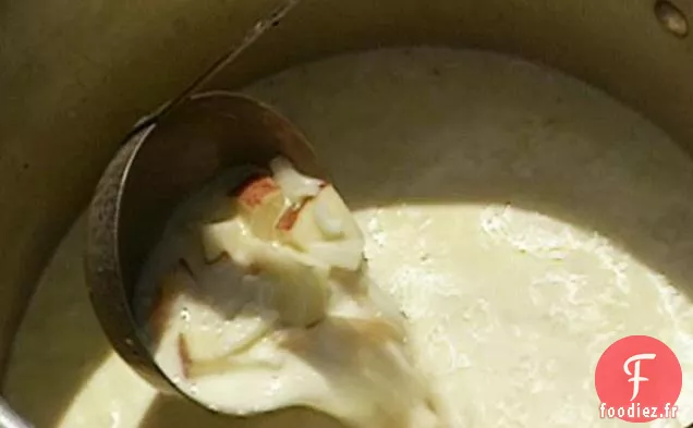 Chaudrée de Palourdes de la Nouvelle-Angleterre