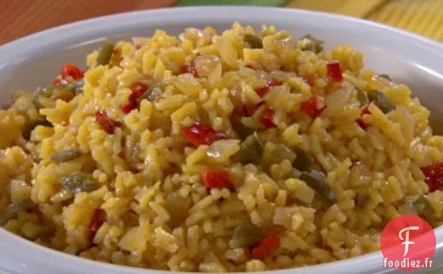 Riz du Yucatan