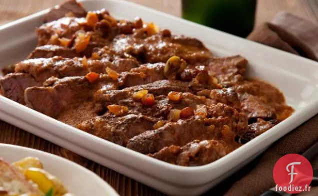 Rôti en Pot