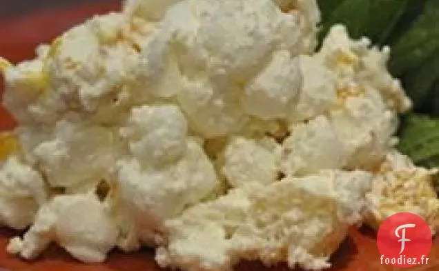 Salade d'Ambroisie à la Noix de Coco