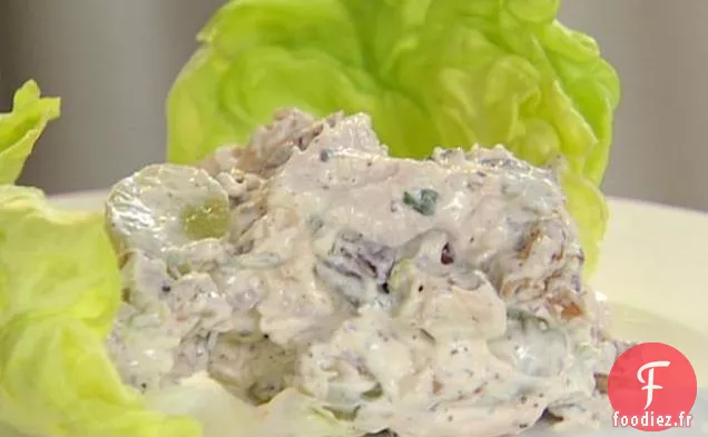 Salade de Poulet Contessa