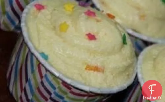 Glaçage au Beurre de Williamsburg