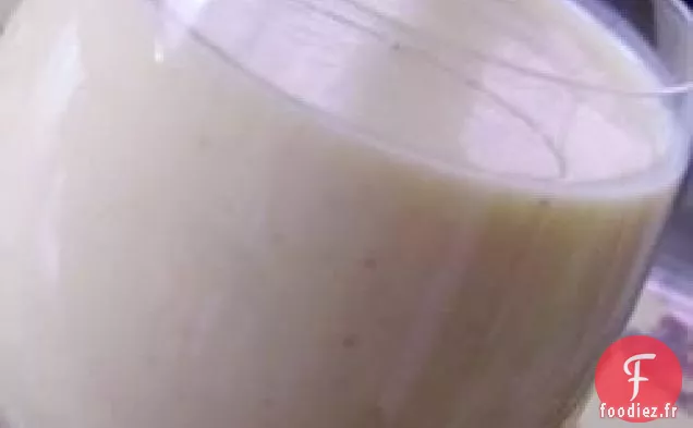 Lait de Poule Sans Œuf