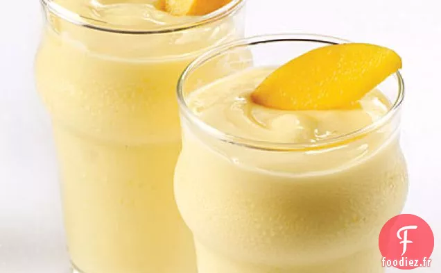 Smoothie Lassi à la Mangue