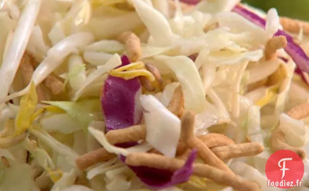 Salade de Chou Asiatique
