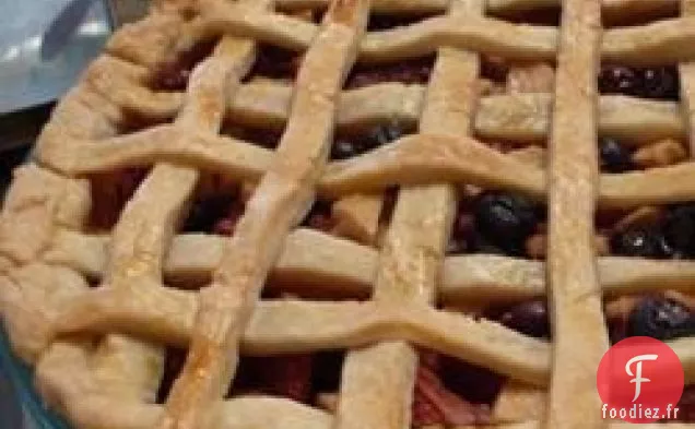 Tarte aux Myrtilles II
