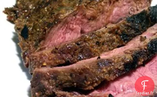 Frottez le Steak de Papa