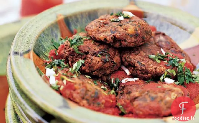 Boulettes de Viande d'Artichaut Croustillantes