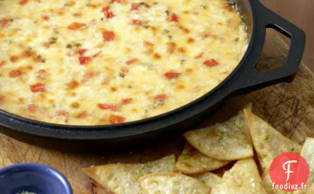 Jalapeno Queso Fundido