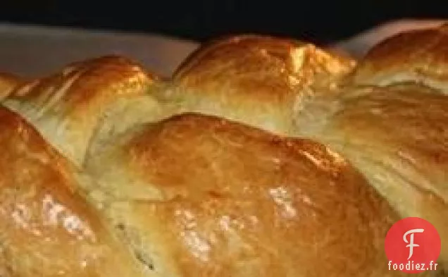 Un Pain Aux Œufs Numéro Un