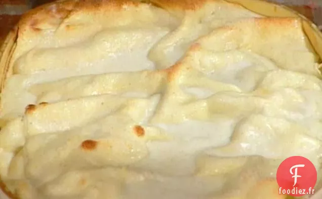 Lasagne aux Artichauts (Lasagne di Carciofi)