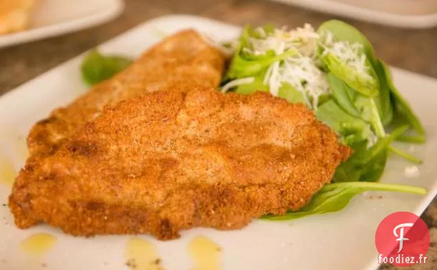 Poulet Milanais