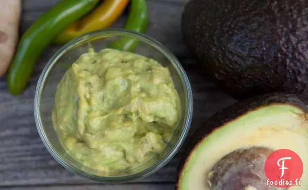 Sauce au Guasacaca