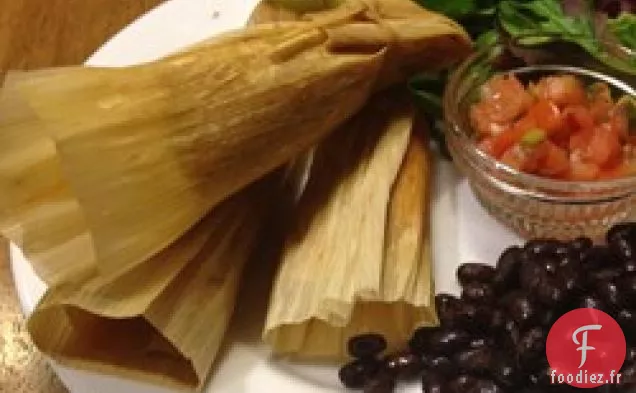 Restes de Tamales de Dinde