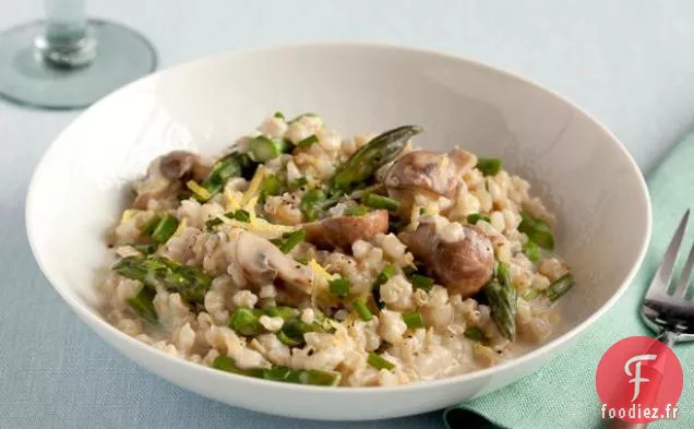 Risotto Simulé