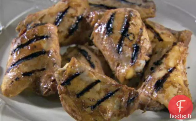 Cuisses de Poulet Tandoori