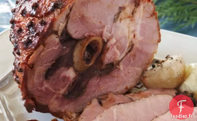 Jambon Épicé Aromatique