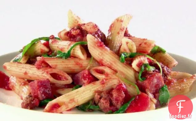 Penne Charnue