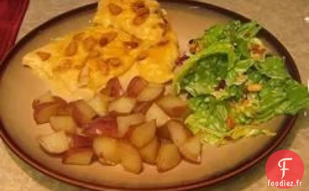 Poulet Sauce Au Vin