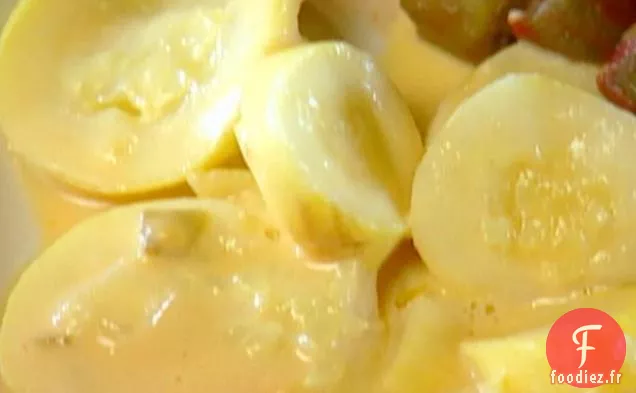 Cocotte de Courge San Antonio