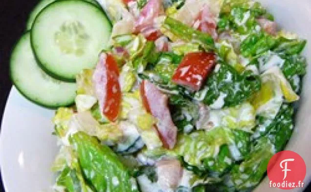 Salade de Jardin Russe