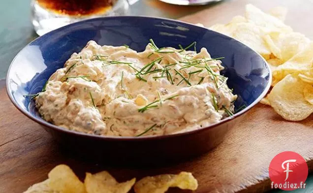 Trempette à l'Oignon Frit
