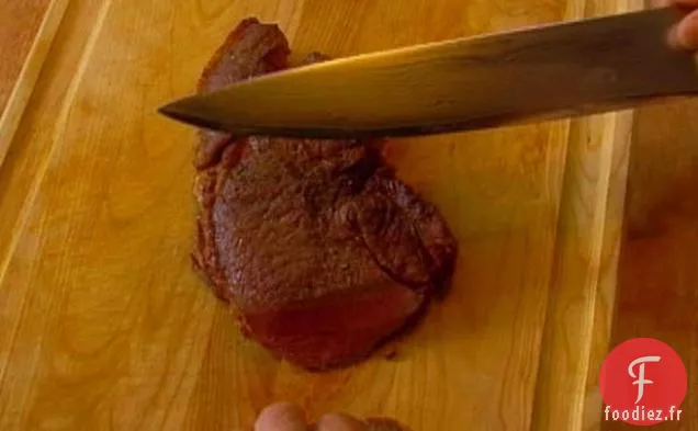 Steak Jupe